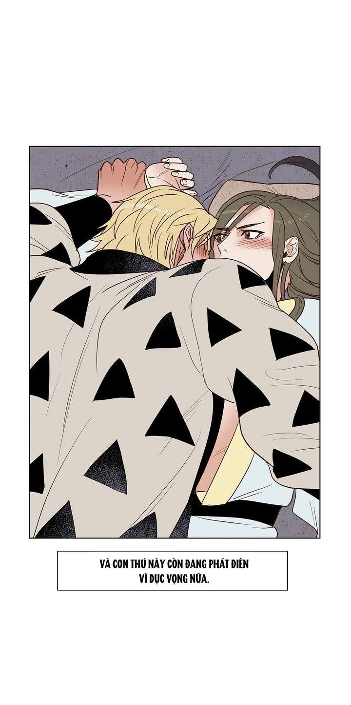 bl cổ trang - âu cổ ngắn nhà kim chapter 15.3 35