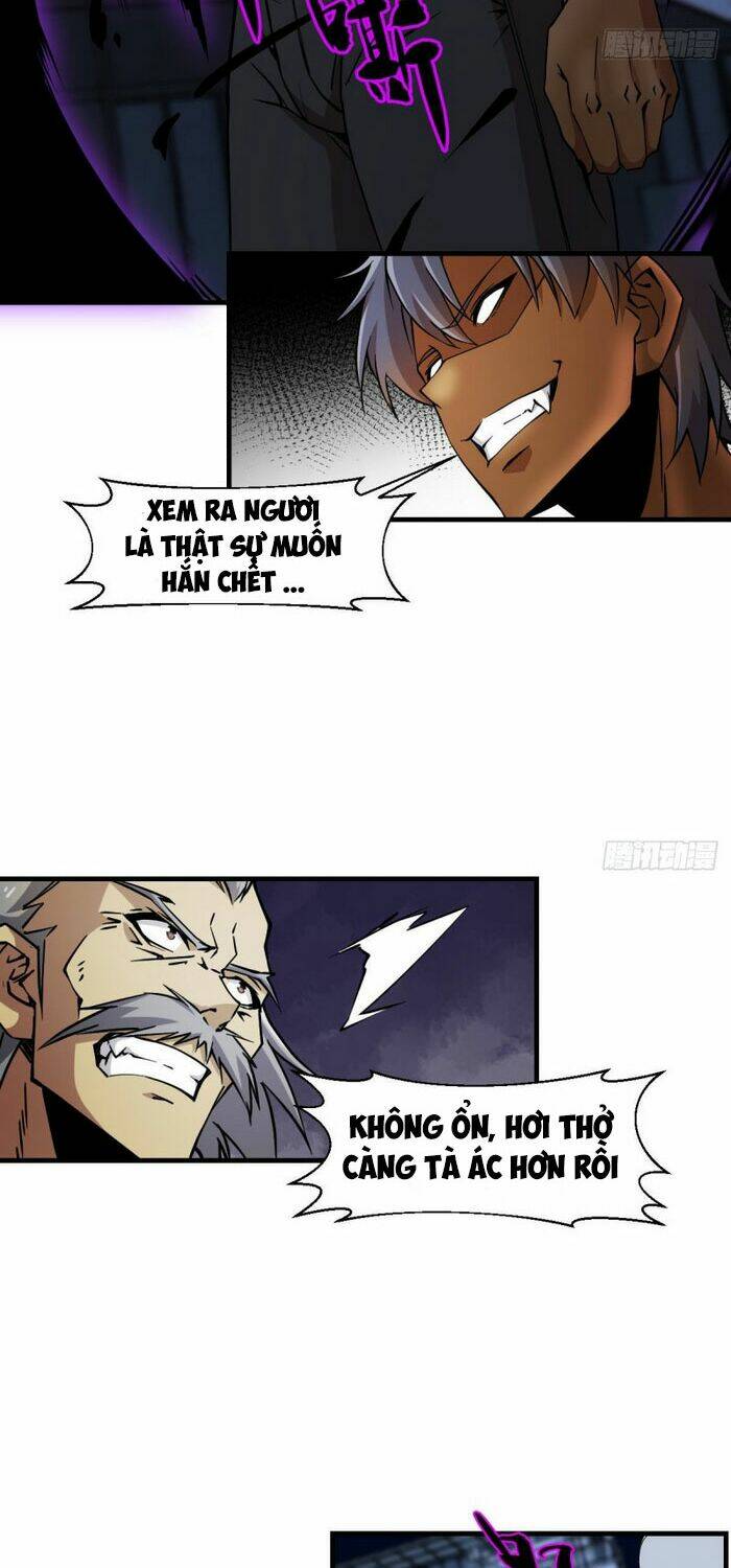 thâm dạ thư ốc chapter 171 10