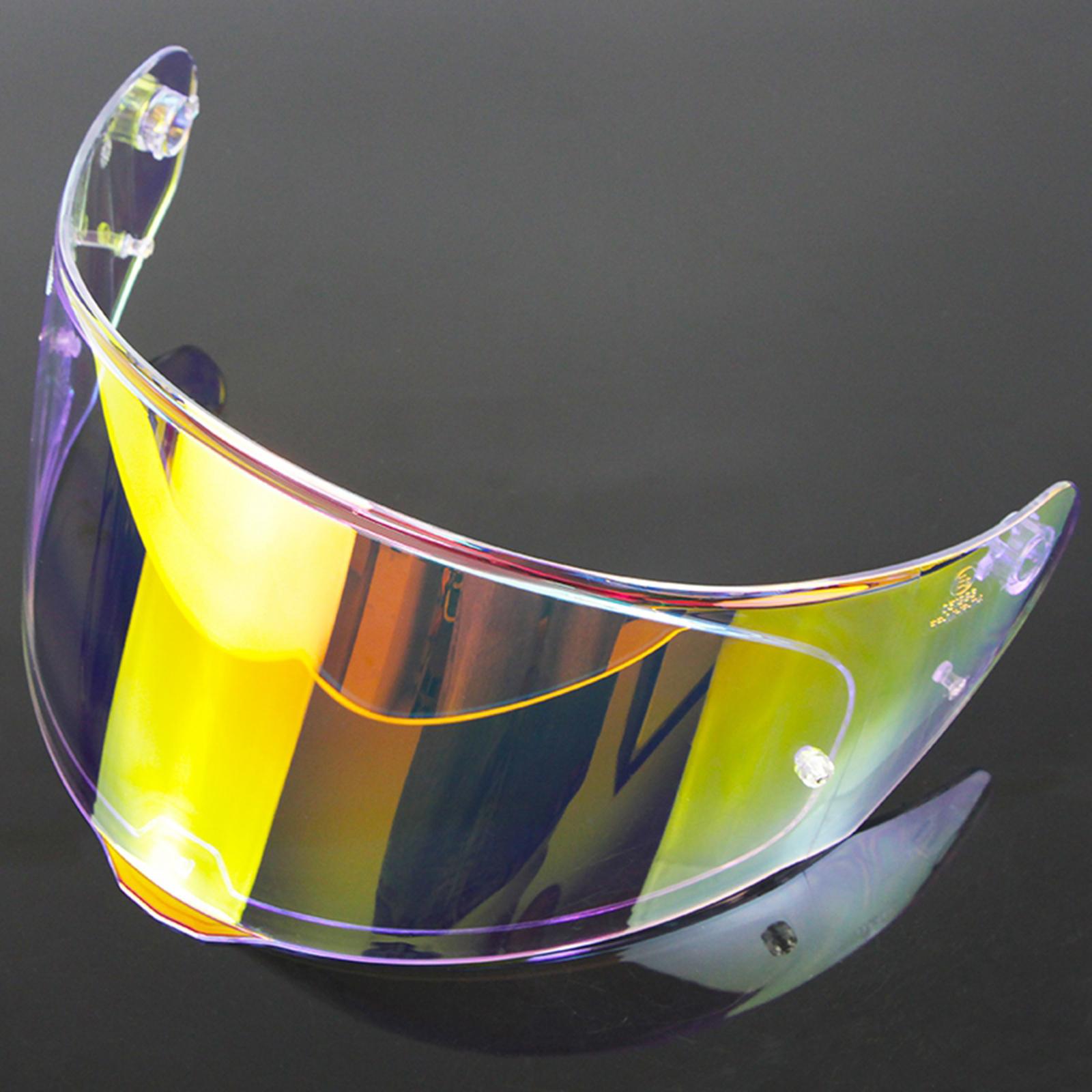 Motorcycle Helmet Visor Lens Full Face Anti UV for FF-353