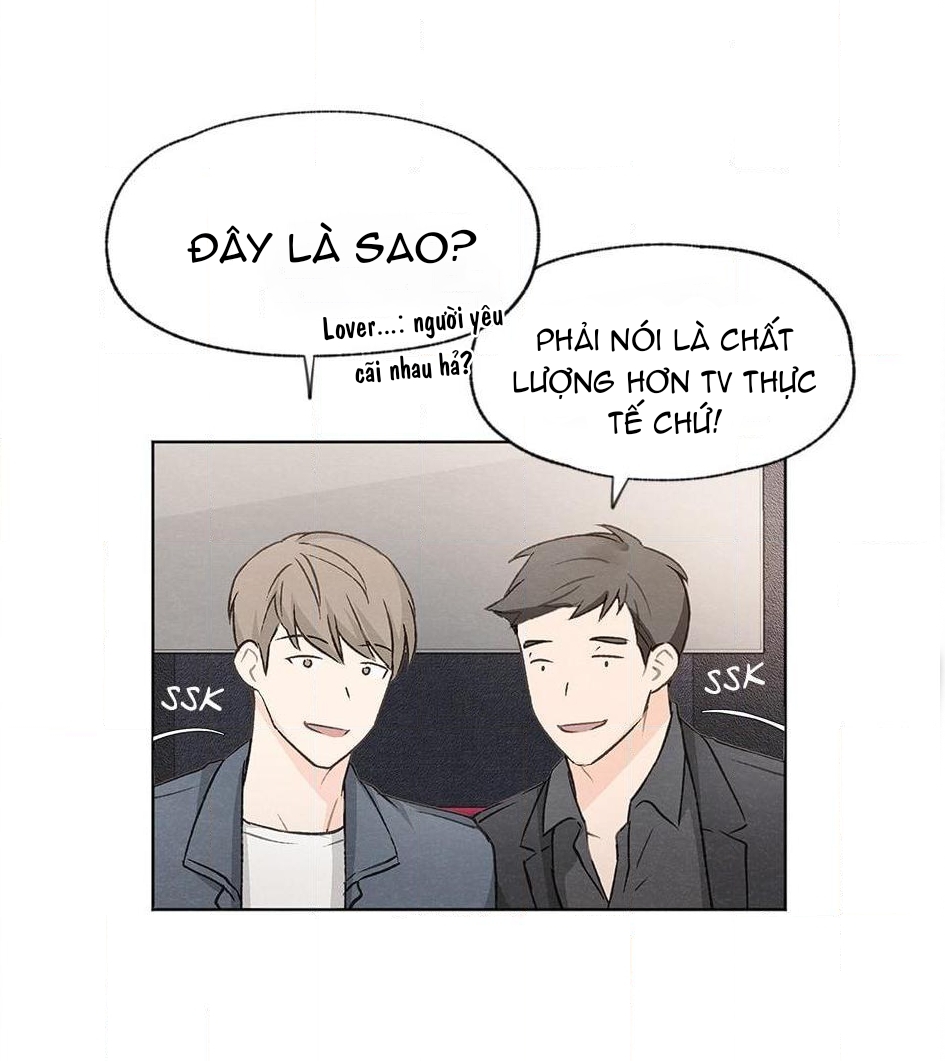 yêu hay không yêu chapter 8 25