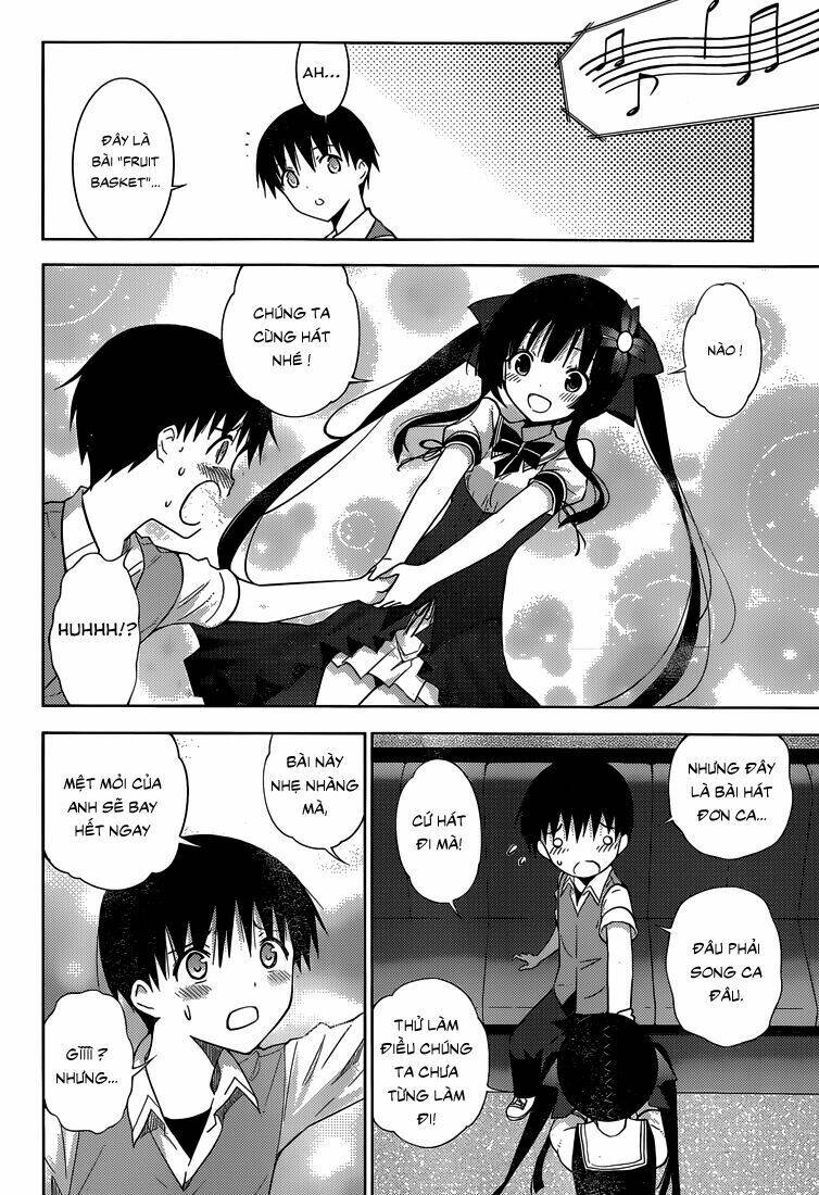 thần chết và 4 cô bạn gái chapter 12 29