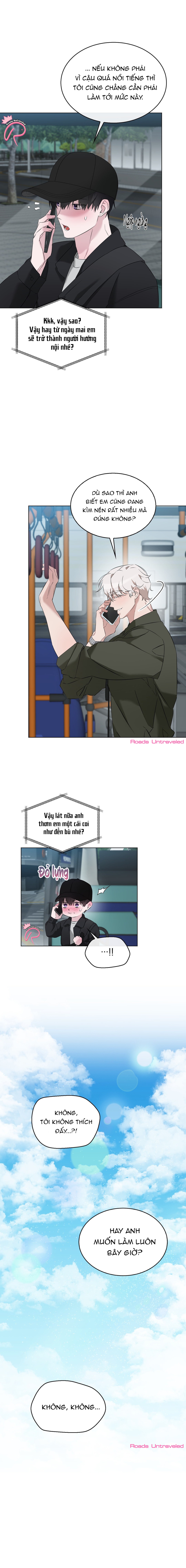 vì tôi đáng yêu sao? chapter 18 8