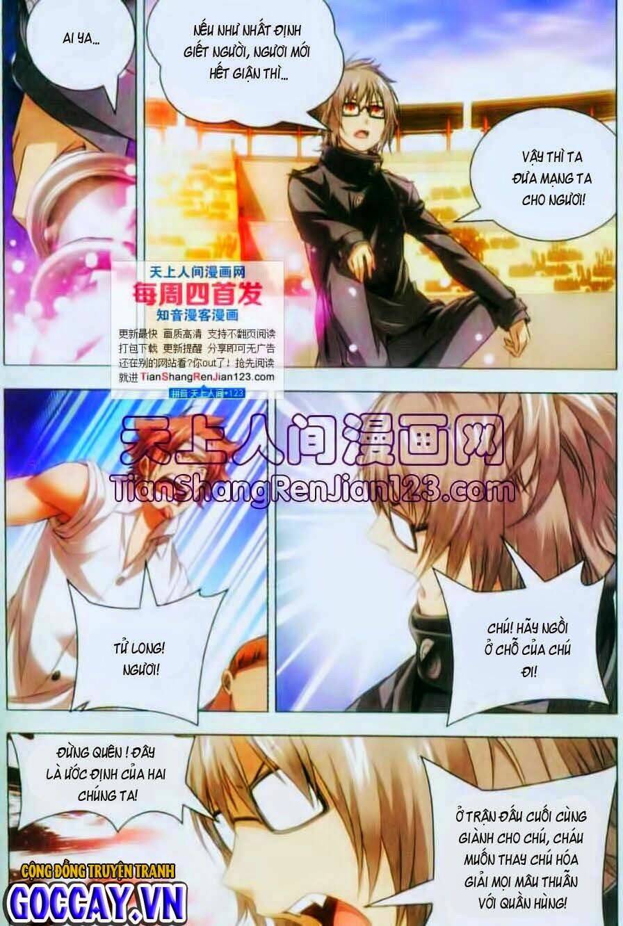 chín chín tám mươi một - 9981 chapter 44 7