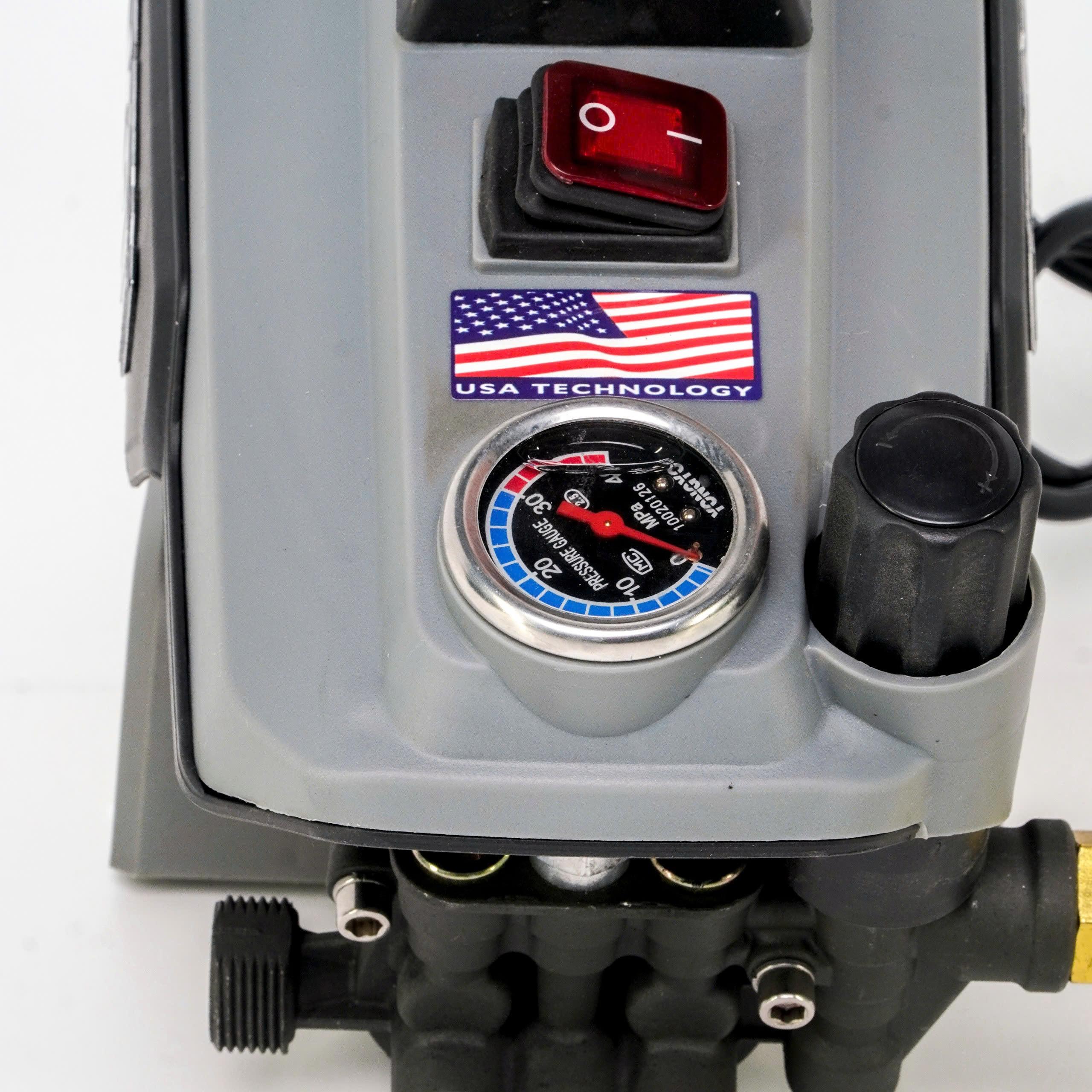 MÁY RỬA XE CHỈNH ÁP 3000W HK-CWM3000 HUKAN -HÀNG CHÍNH HÃNG