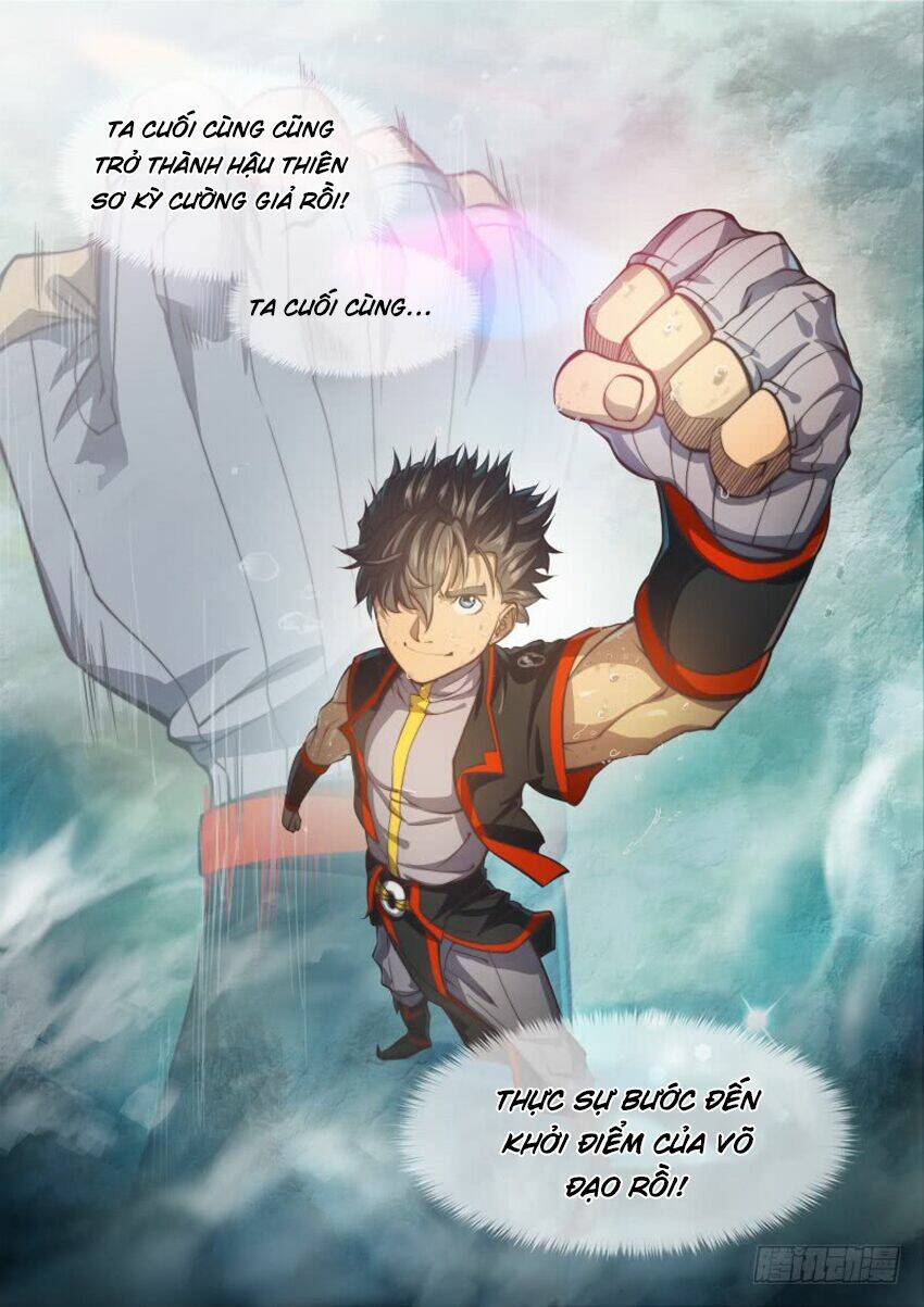 huyền giới chi môn chapter 91 11