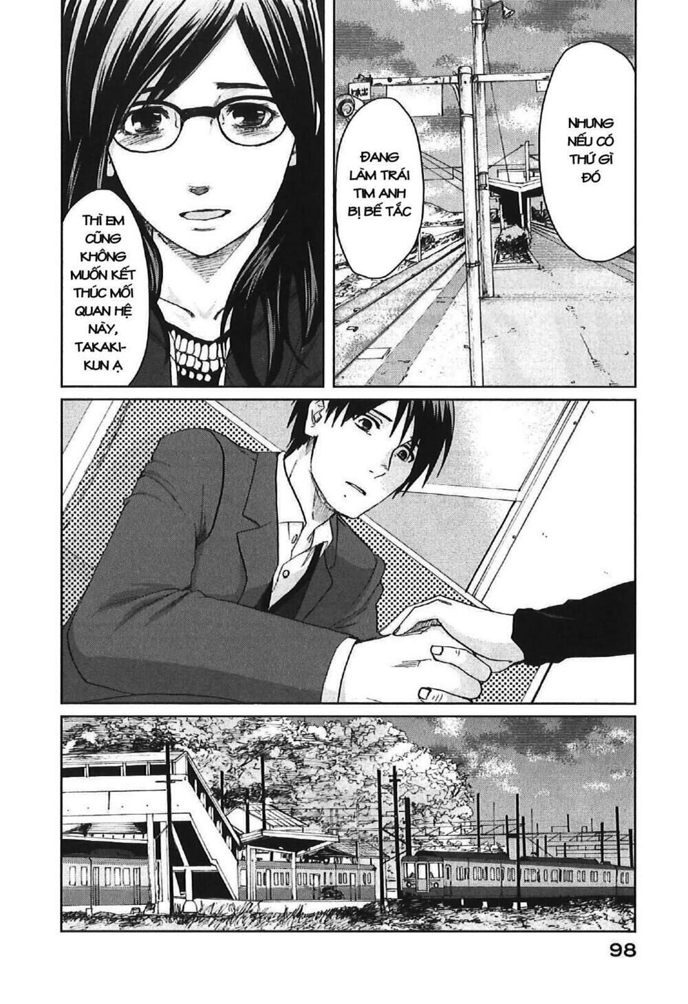5 centimeters per second (5cm/s) chapter 8 22