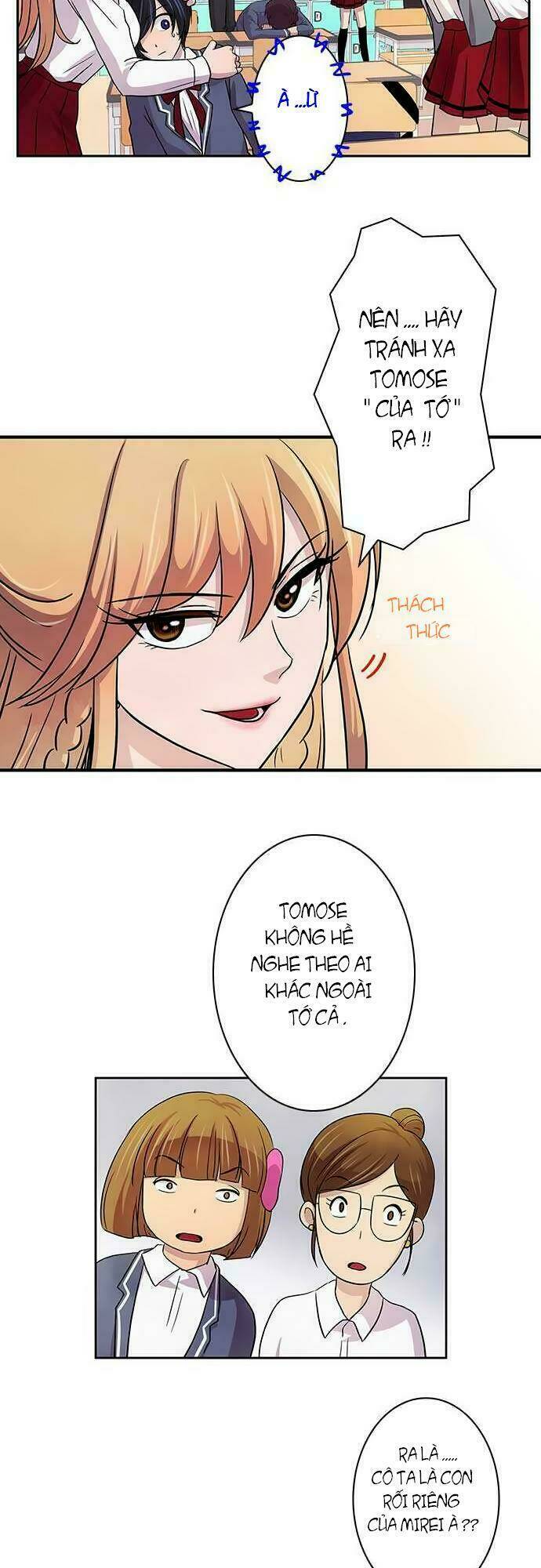 tôi muốn bình thường chapter 8 18