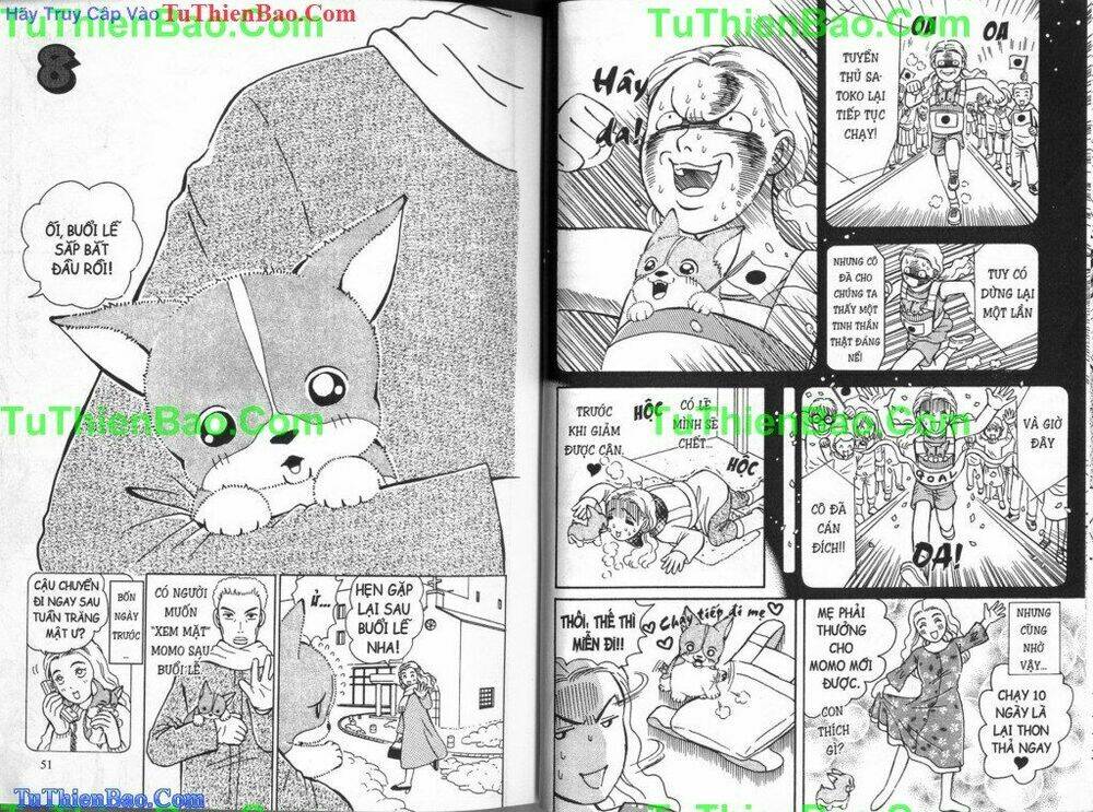 chó con mo mo chapter 4 26