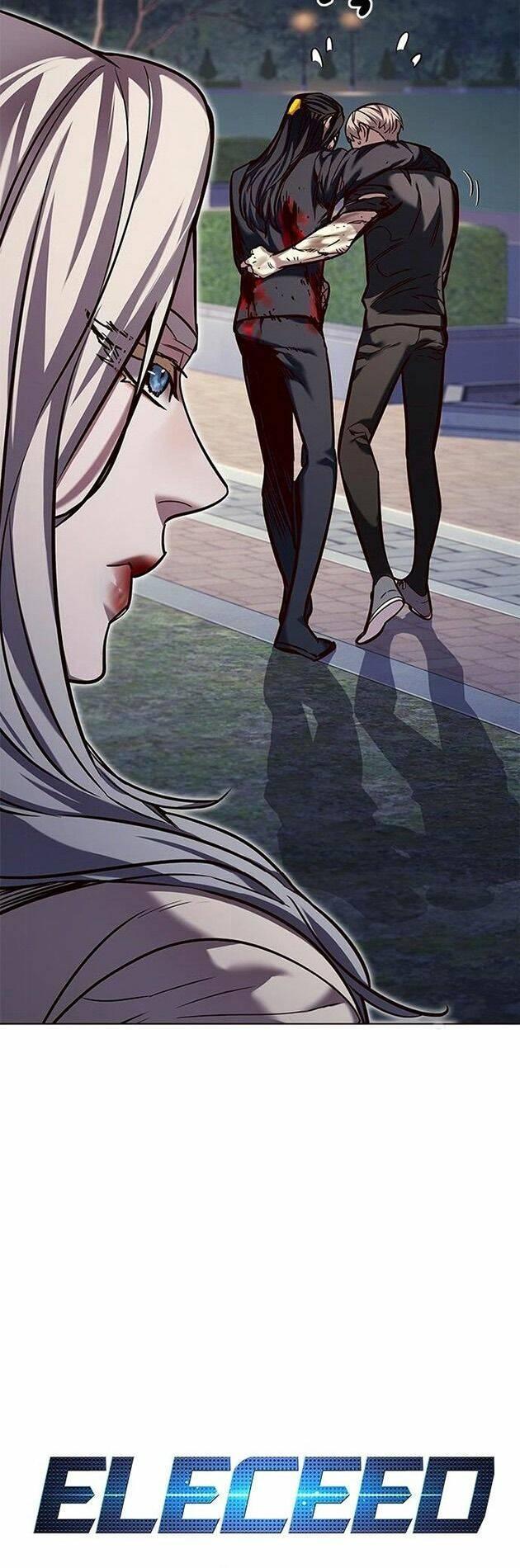 biến thân thành mèo chapter 218 32