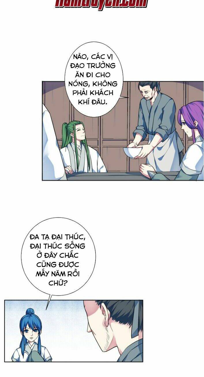 nghịch thiên đại thần chapter 17 23