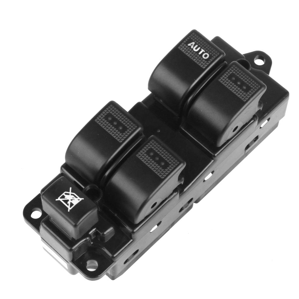 Auto Car Electric Power Main Window Switch Left Driver Side for Mazda 6