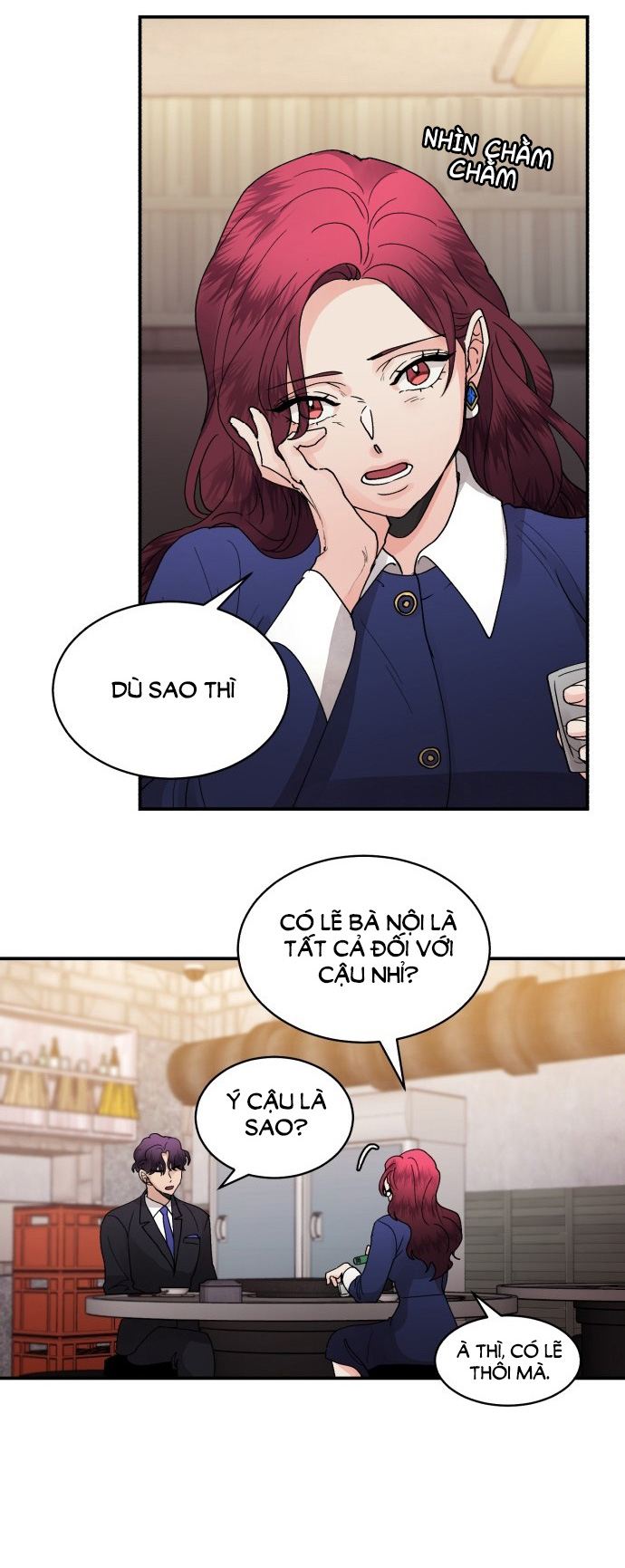 oan gia ngõ hẹp chapter 9 21