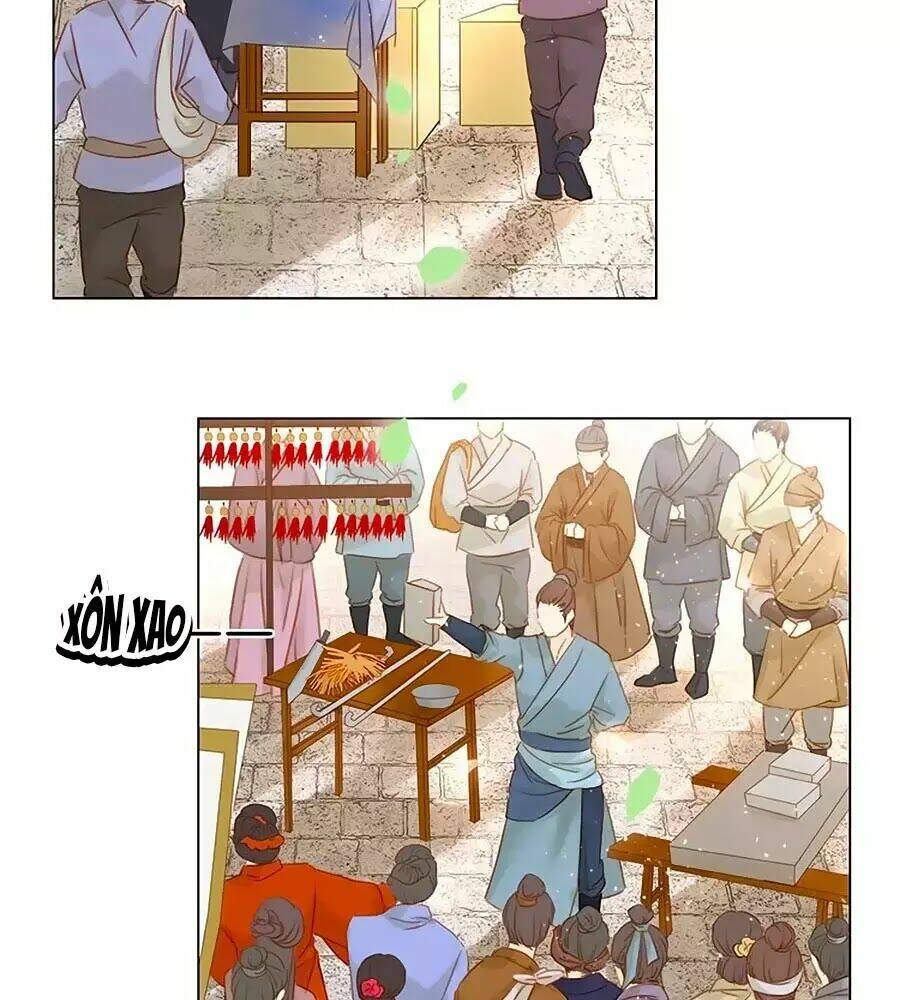 tiểu sư phụ, tóc giả của ngài rơi rồi! chapter 8 35