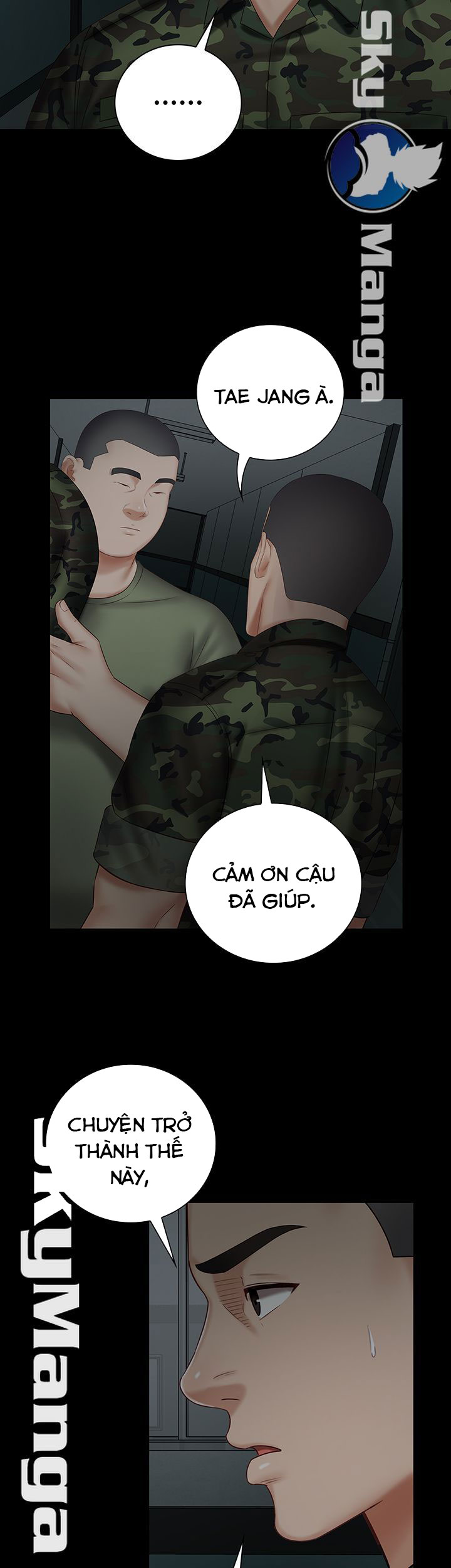 sứ mệnh người anh chapter 42 26