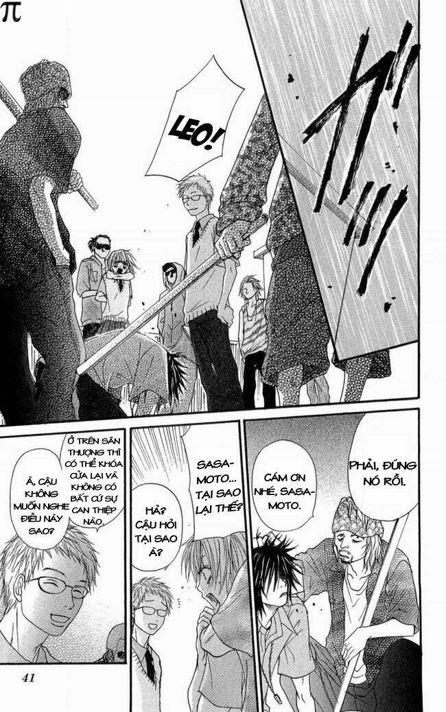 cậu bé hoang dã chapter 1 34