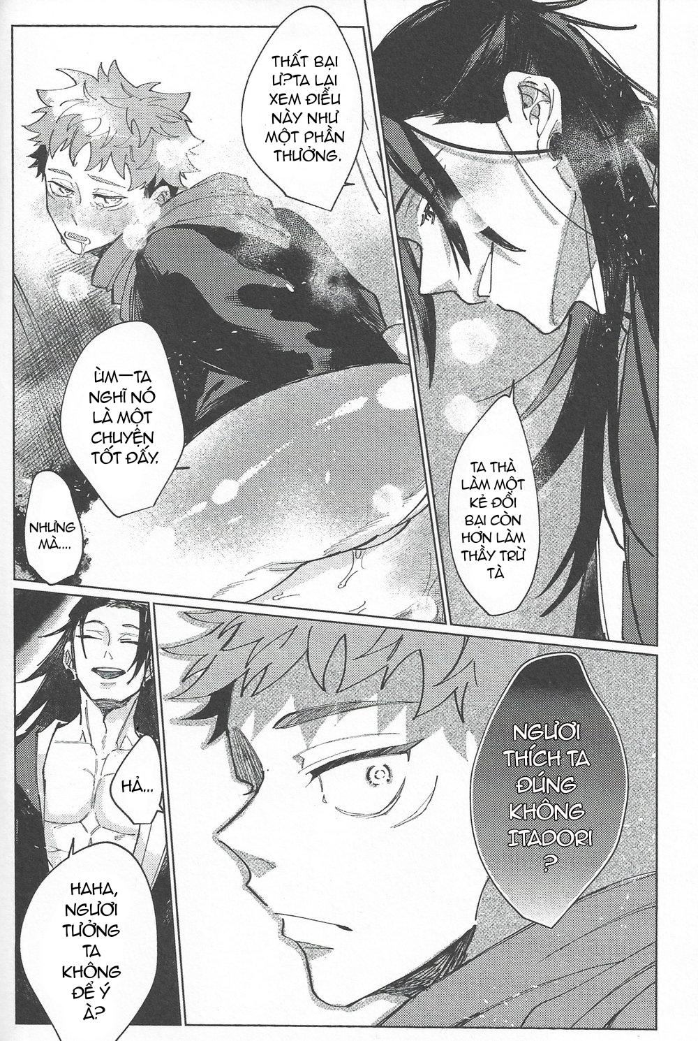 oneshot theo yêu cầu chapter 19 13