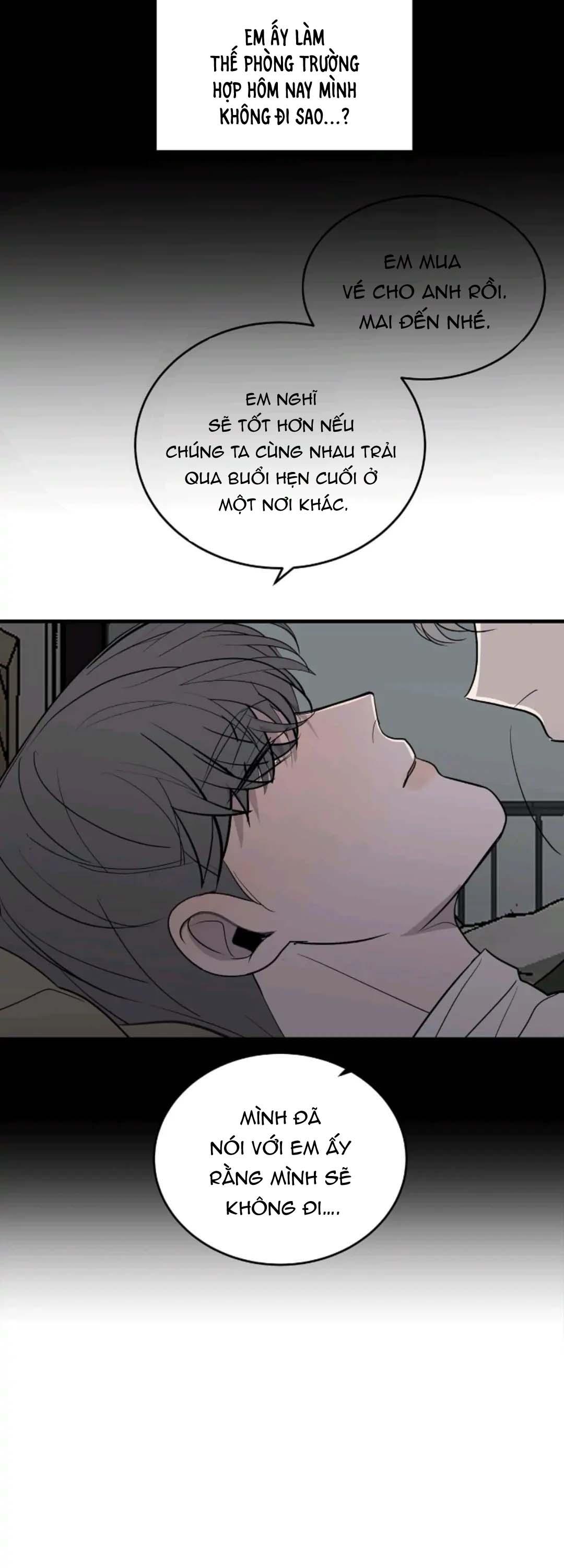 sao notp lại thành thật rồi? chapter 19 15