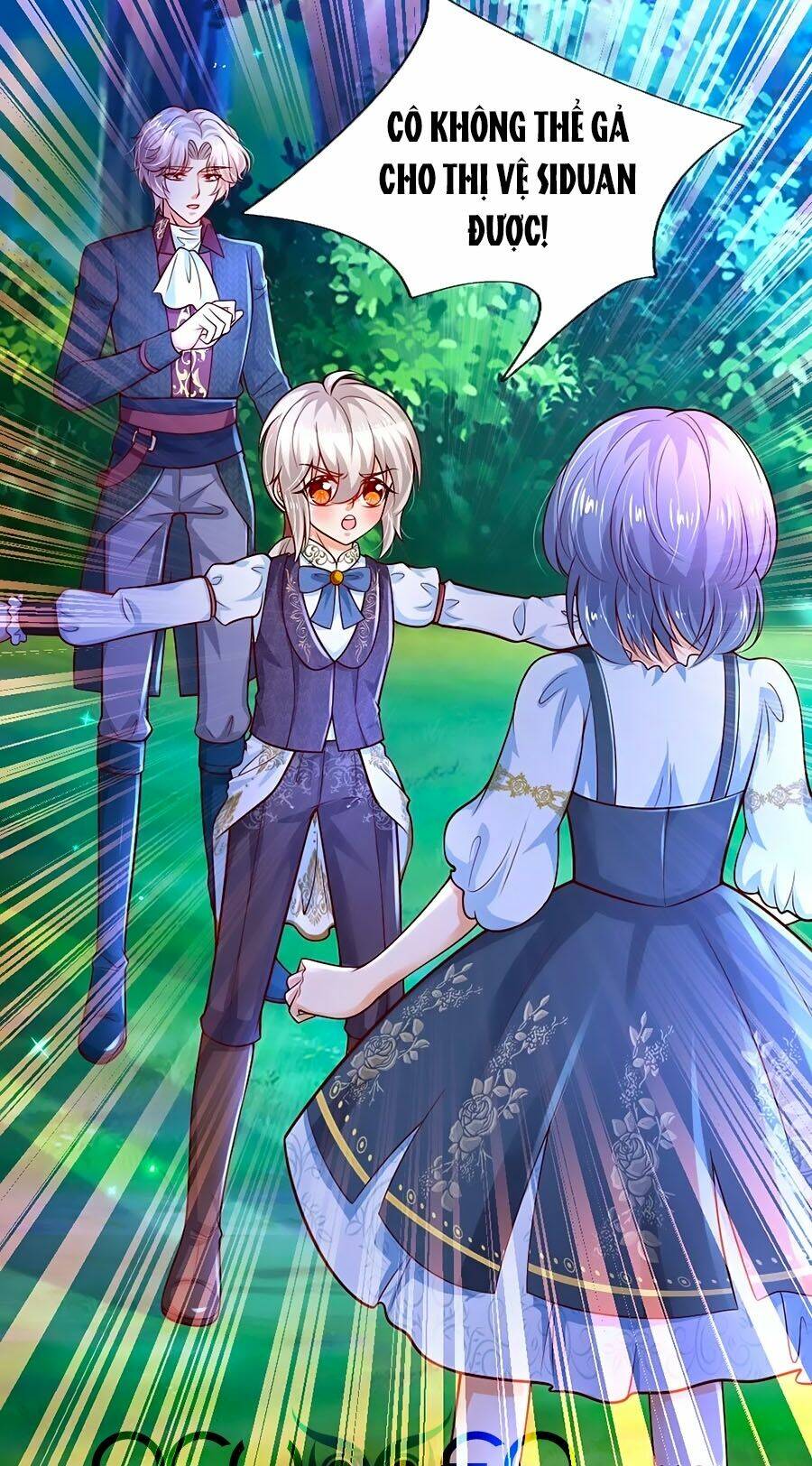 bỗng một ngày trở thành con gái nhà vua chapter 226 13