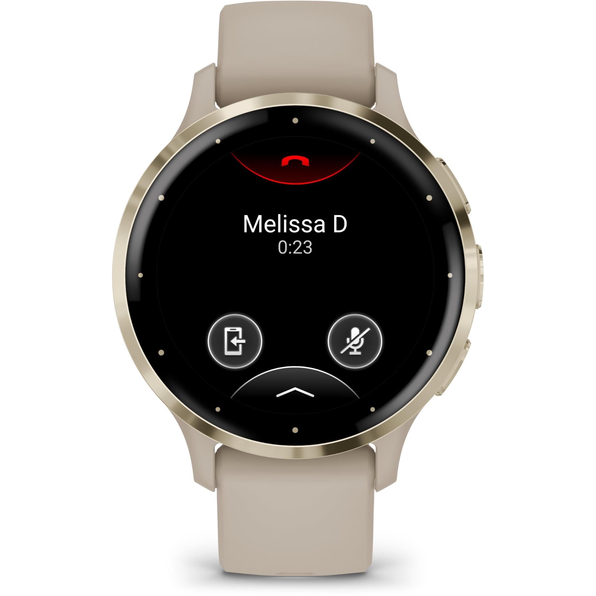 Đồng hồ thông minh Garmin Venu 3S - Hàng chính hãng