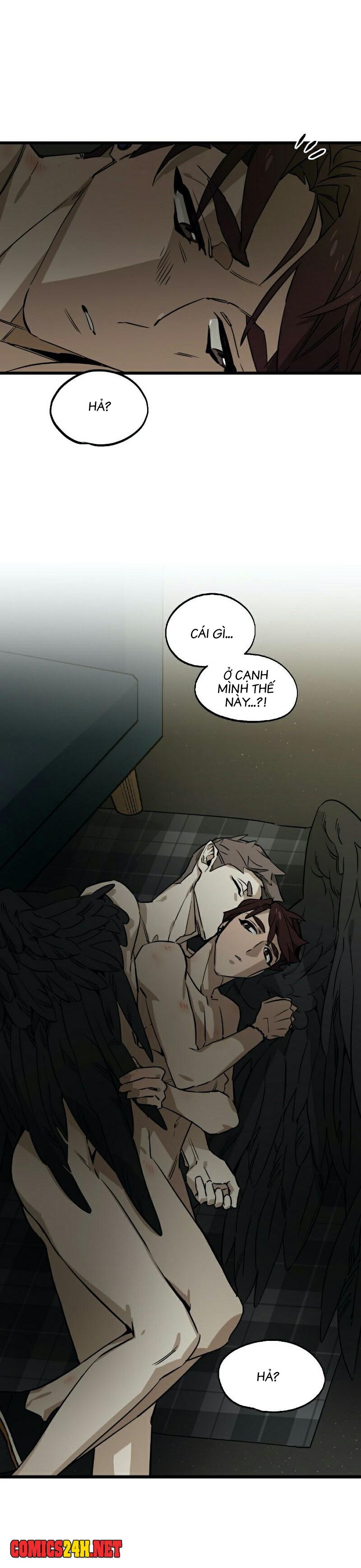 quán café tình nhân chapter 55 38