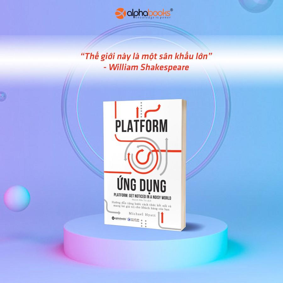 Sách - Combo Cuộc Cách Mạng Nền Tảng