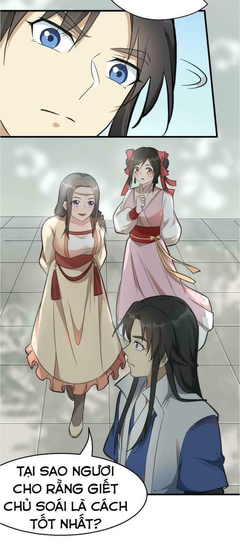 đại nghịch chi môn chapter 59 37