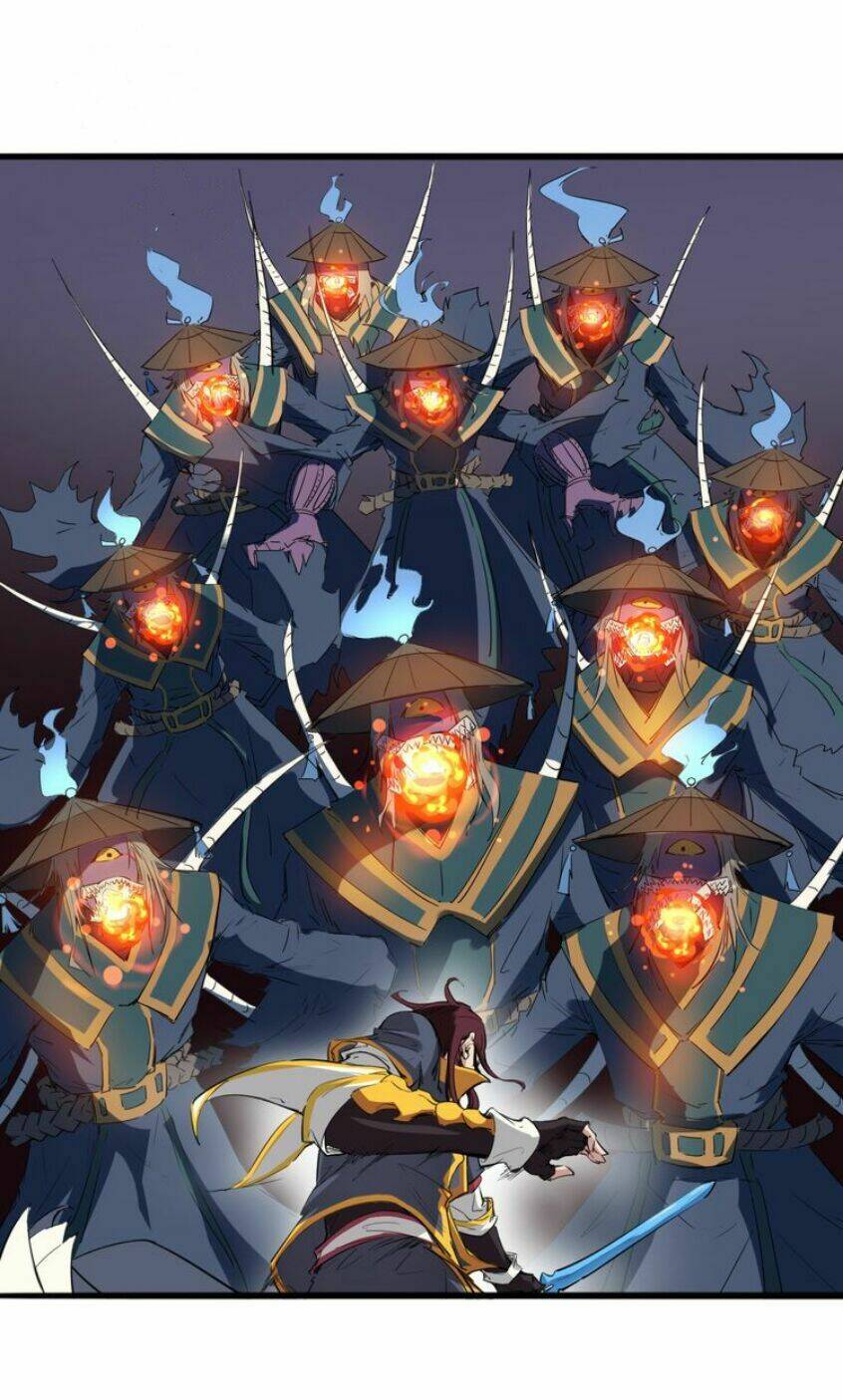 long mạch võ thần chapter 18 10