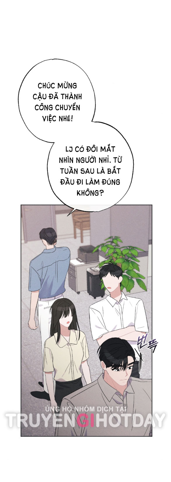 Bão Tuyết chapter 38.1 - Trang 20