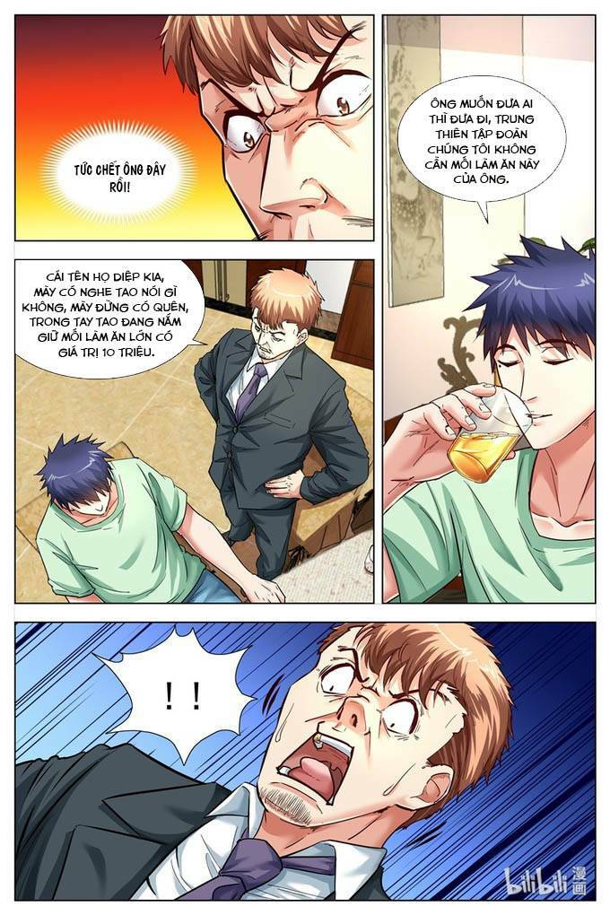 vương bài cao thủ của nữ tổng tài chapter 21 3