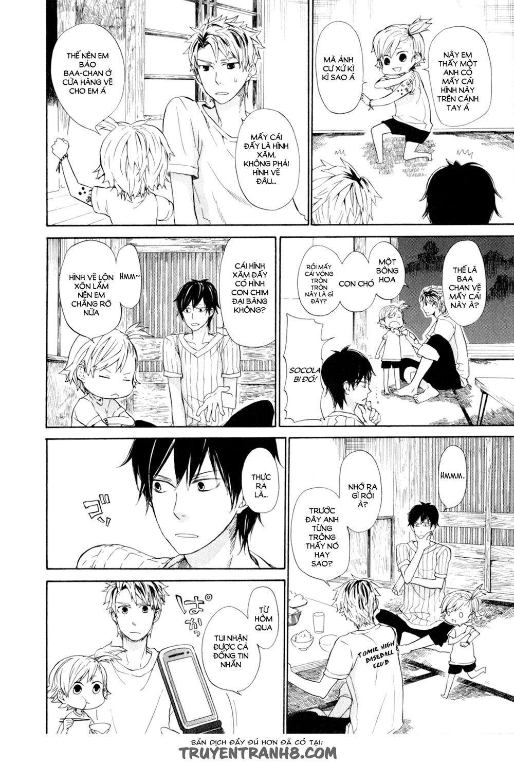 barakamon chapter 20 7