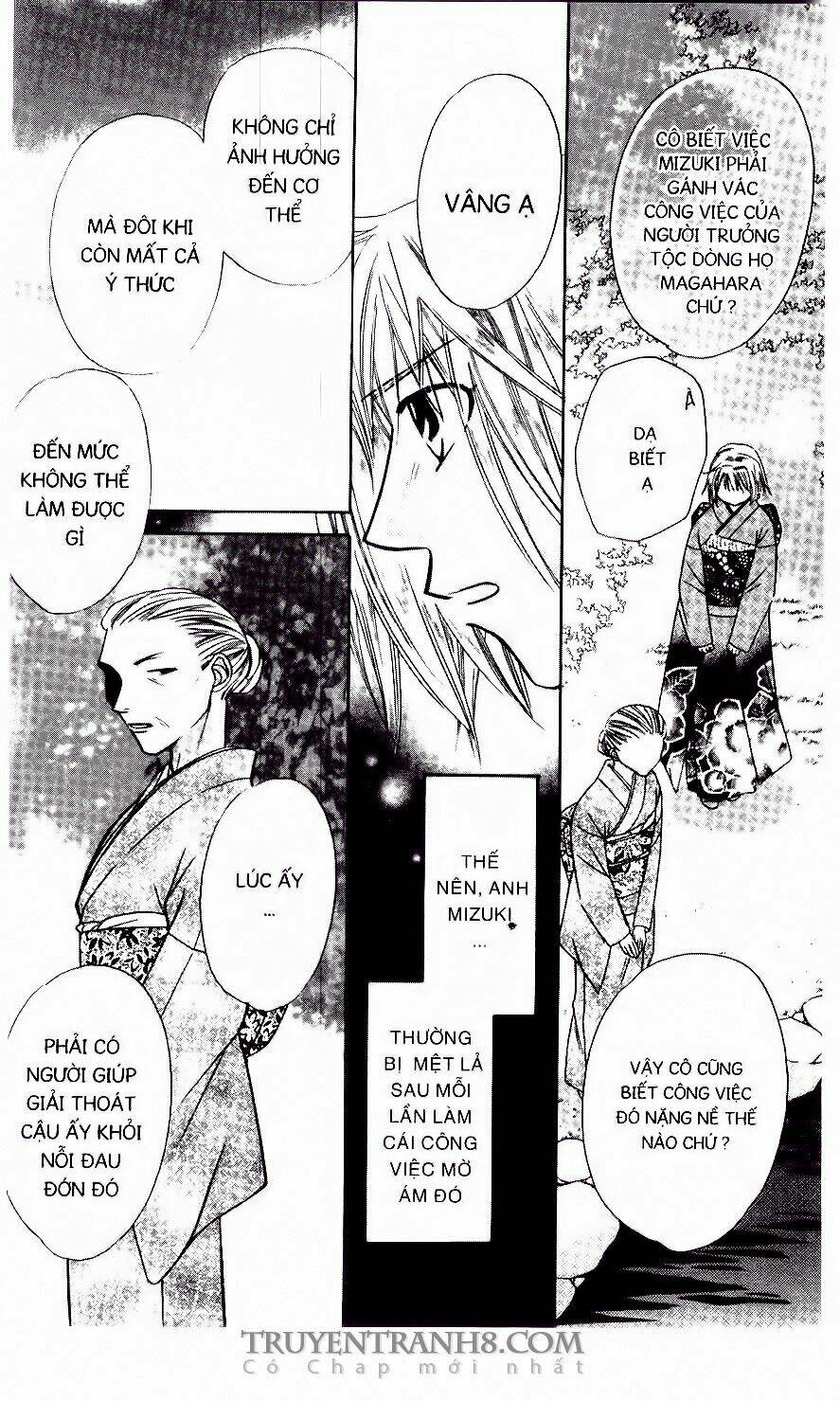 vườn địa đàng chapter 24 4