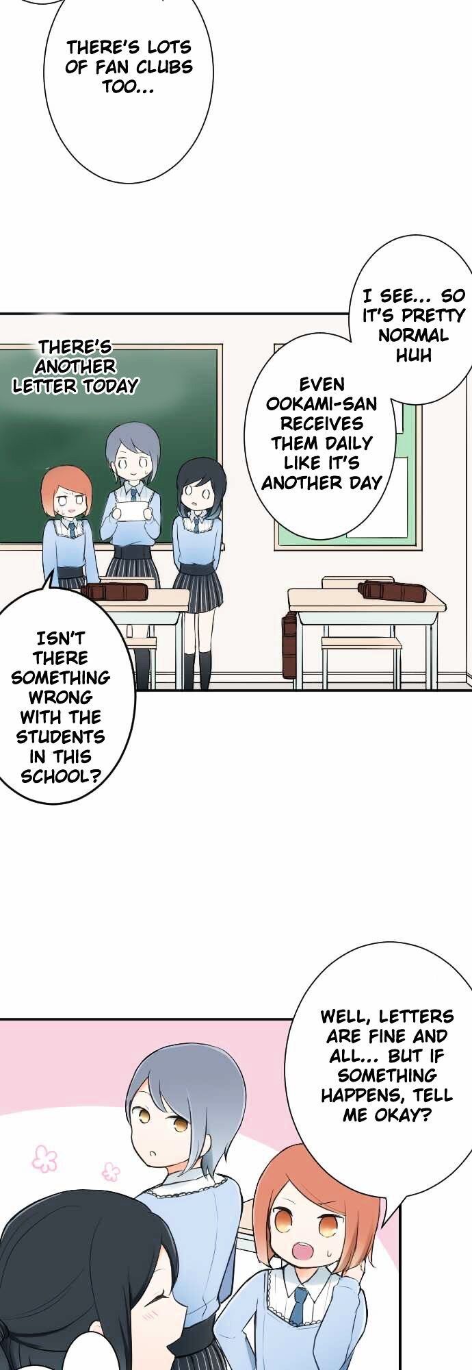 lovely yuri chapter 11 8