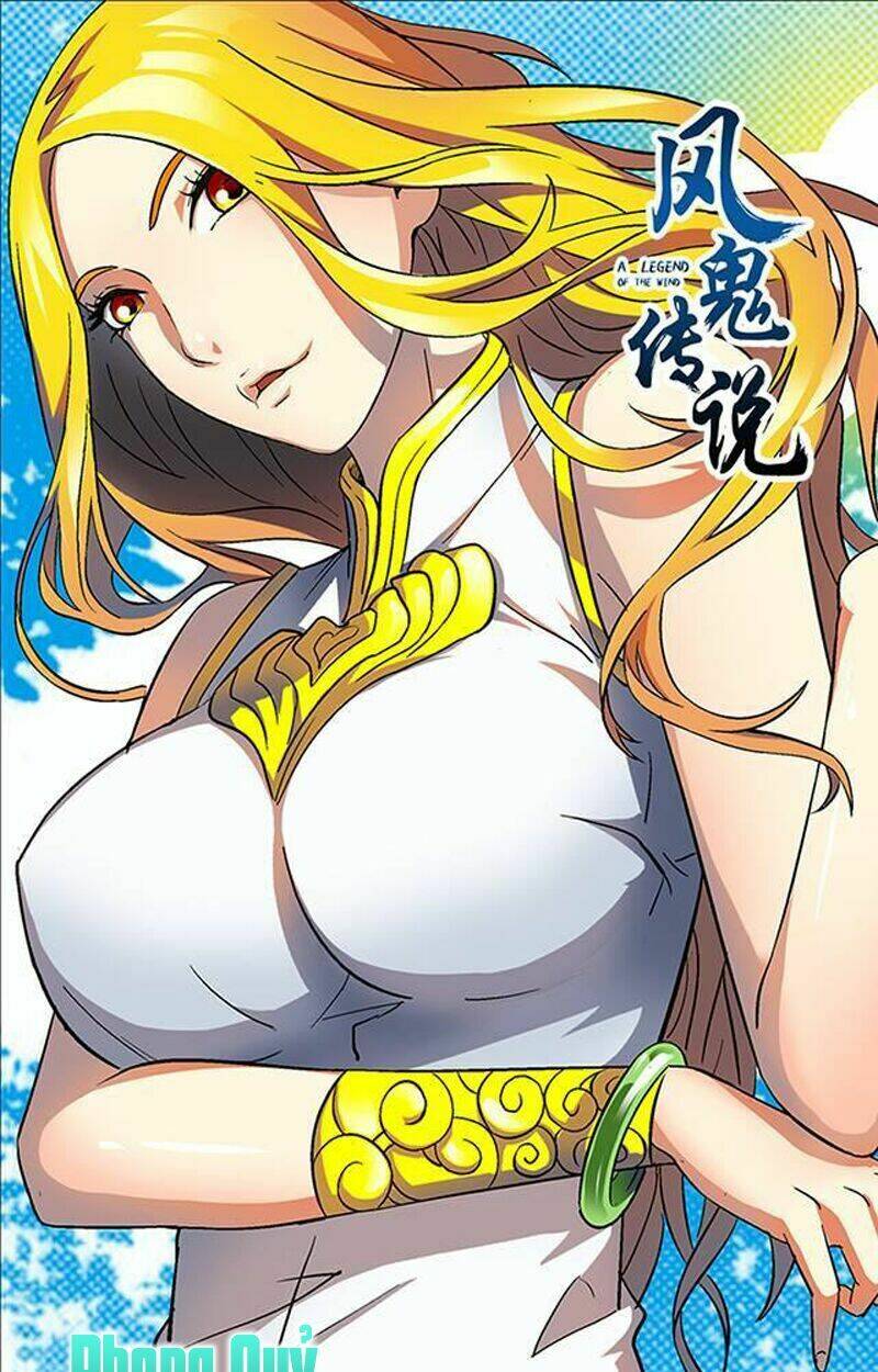 phong quỷ truyền thuyết chapter 58 2