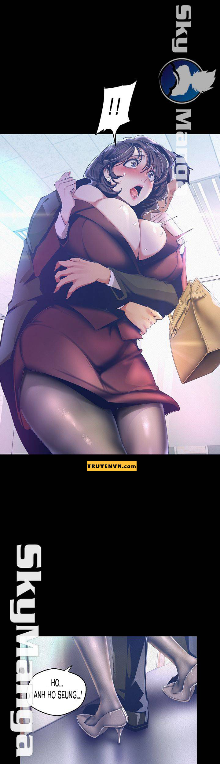 một thế giới mới tuyệt vời chapter 104 18