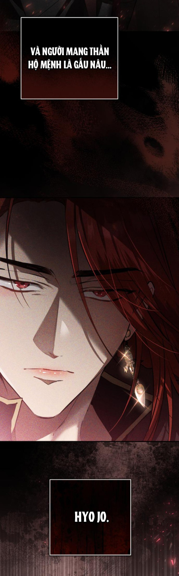 Khi Hắc Lang Gọi Tên Tôi chapter 4.1 40