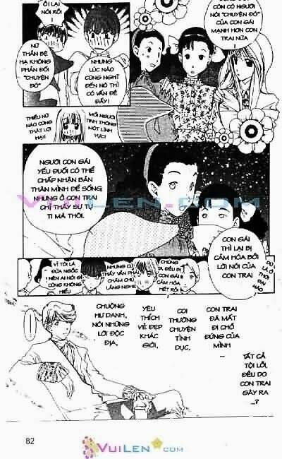 Duyên Kỳ Ngộ Chapter 9 - Trang 82