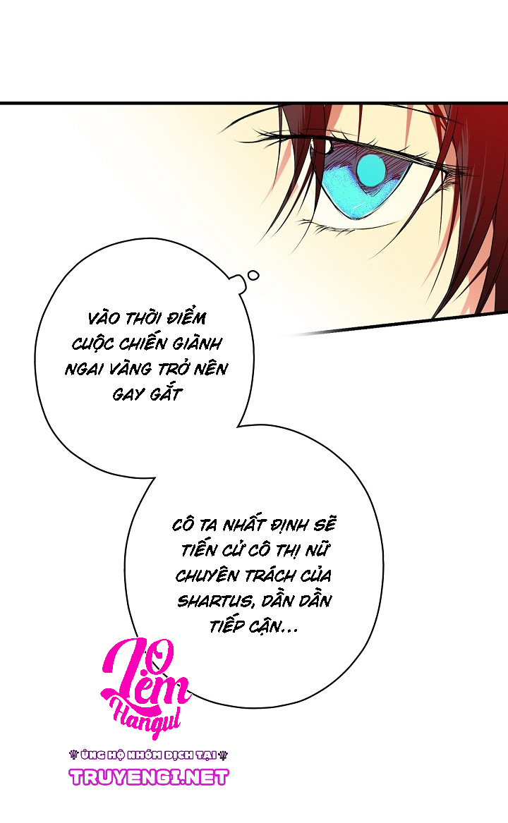 tiểu thư bí ẩn chapter 17 22