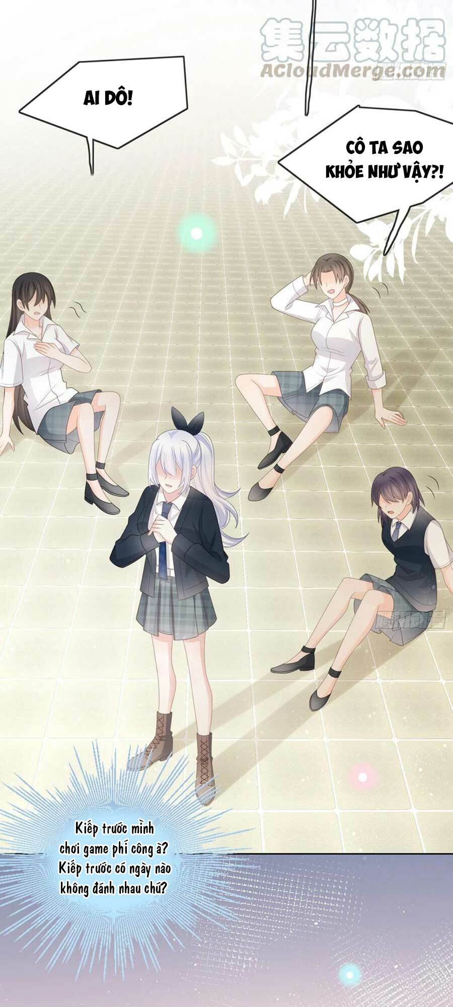 ảnh hậu cũng không bằng niệm thanh hoa chapter 78 17