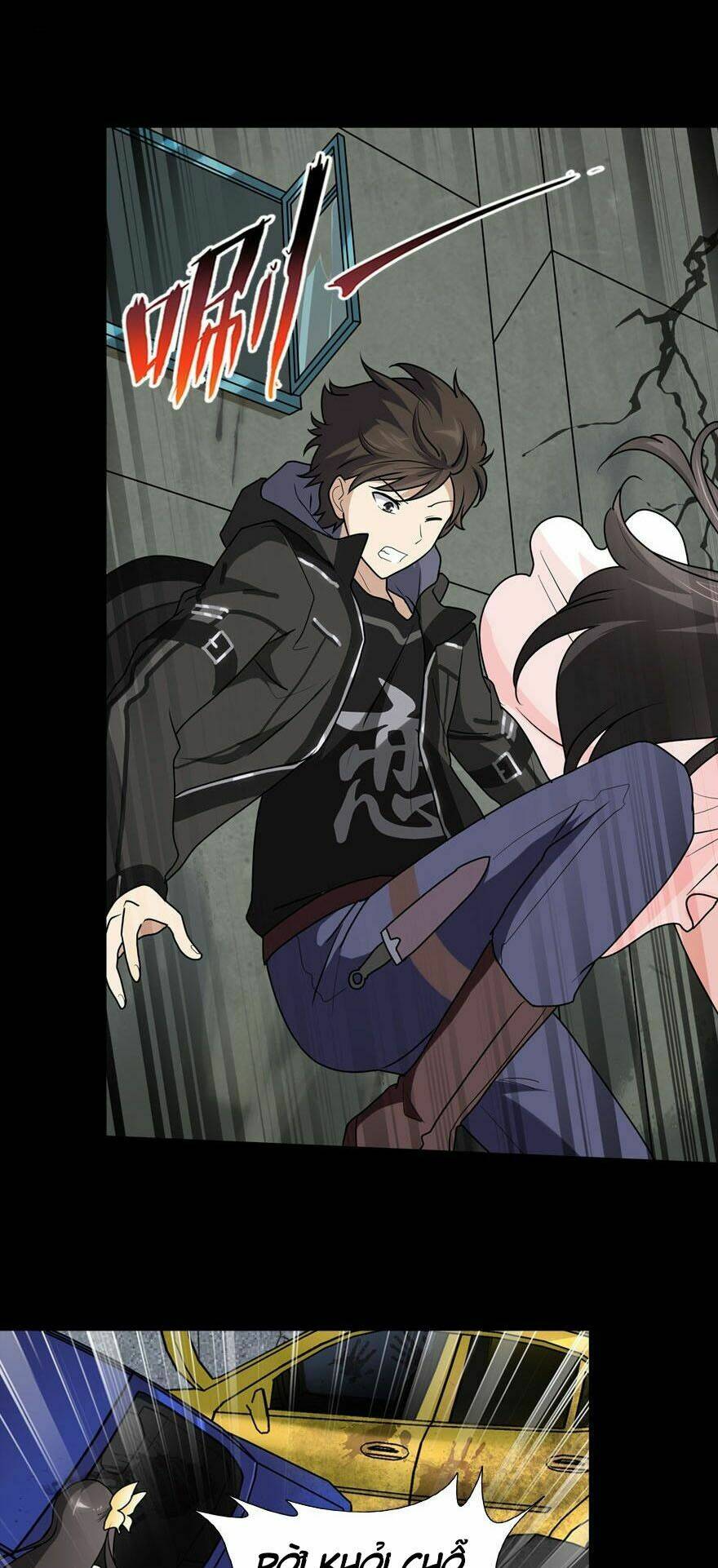 bạn gái virus của tôi chapter 43 40