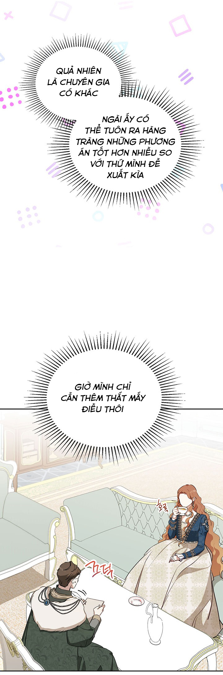 lần này tôi sẽ trở thành gia chủ chapter 136 17