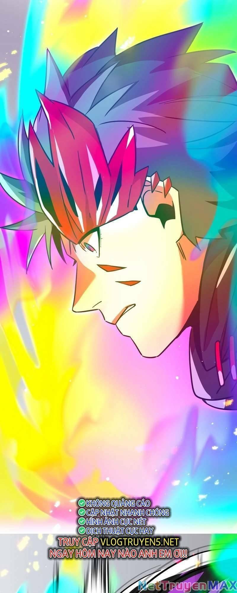 Huyết Thánh Cứu Thế Chủ~ Ta Chỉ Cần 0.0000001% Đã Trở Thành Vô Địch chapter 21 37