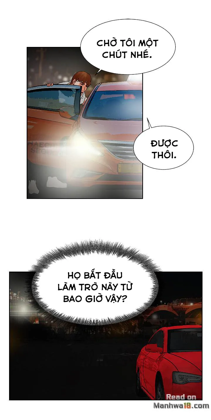 anh ta, tôi, cô ấy chapter 18 6