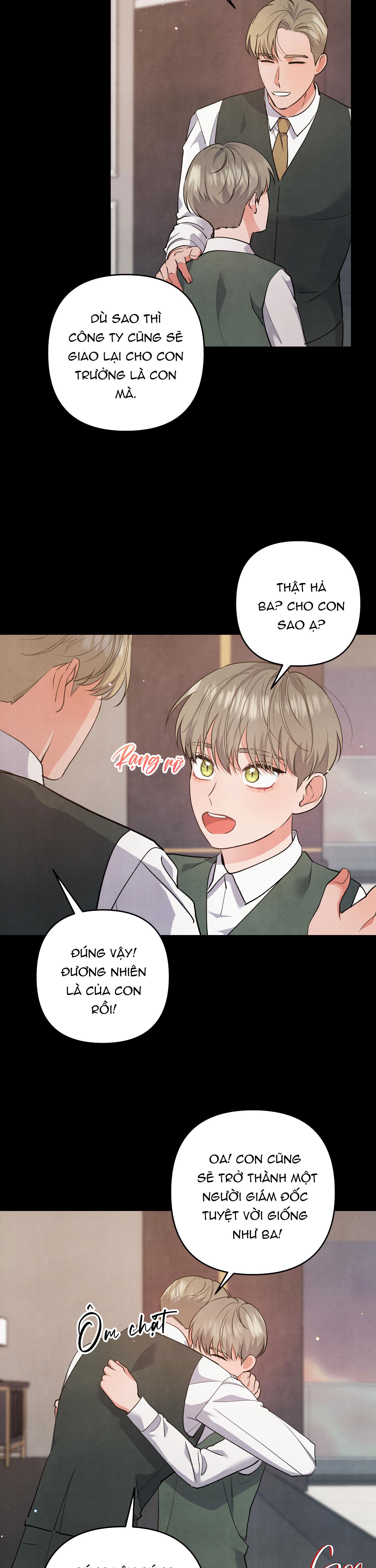 mối quan hệ của thú nhân chapter 64 11