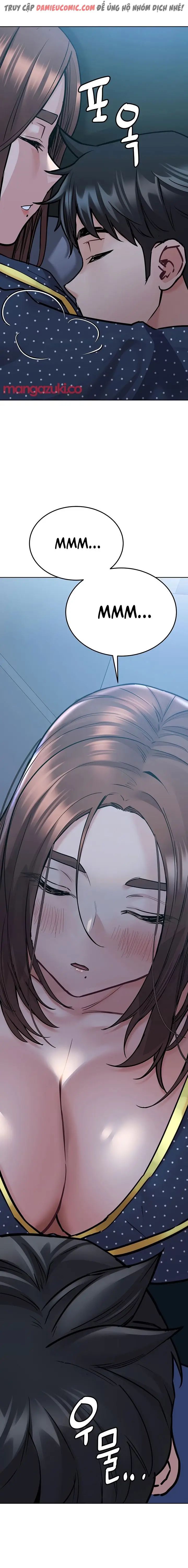 giữ bí mật với mẹ em nhé! chapter 42 9