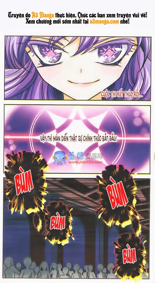 mị chi ma hạp chapter 38 7