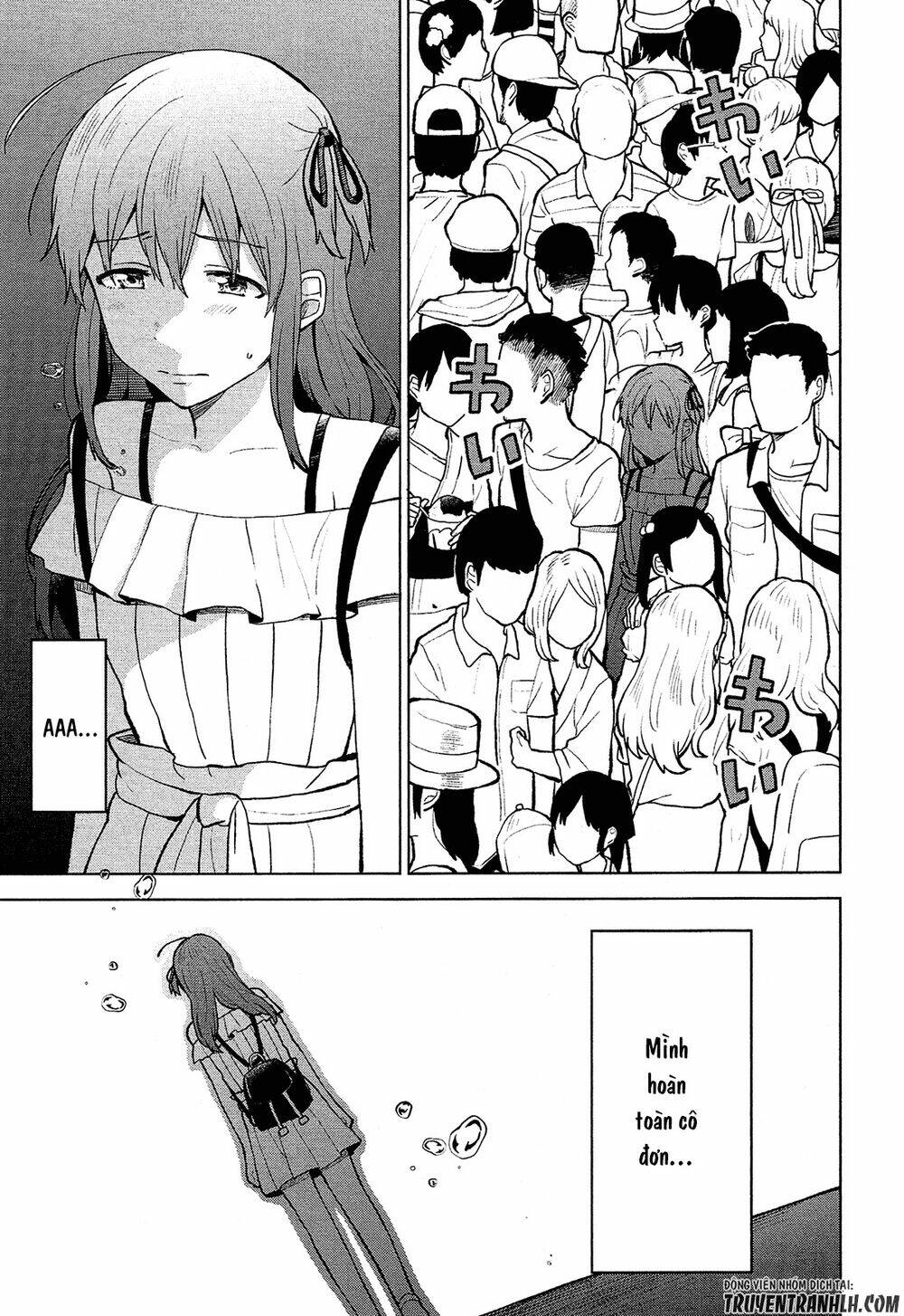 a tropical fish yearn for snow chapter 8 30