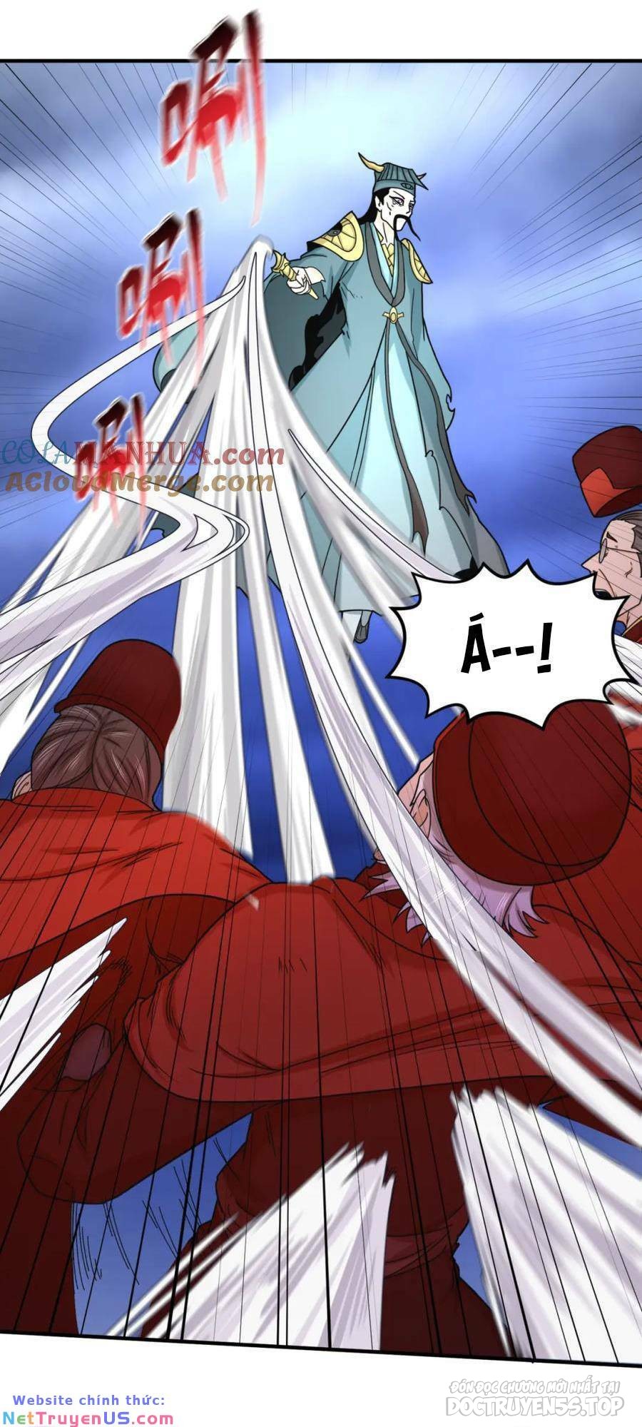 toàn cầu quỷ dị thời đại chapter 100 38