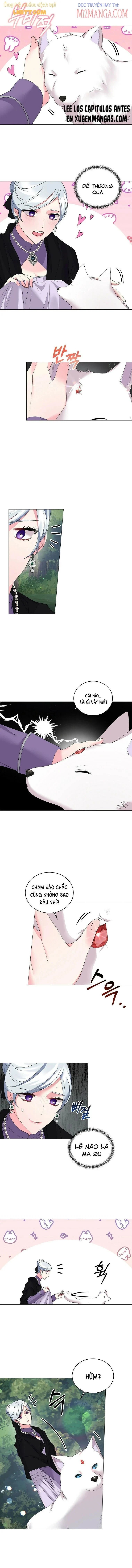 là nhân vật phản diện nhưng tôi sẽ trở thành nữ chính chapter 32 2