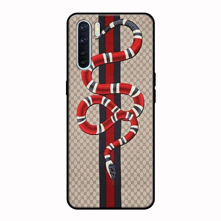 Ốp lưng điện thoại Oppo A91 viền dẻo TPU BST Phong Cách Thời Trang Mẫu 3