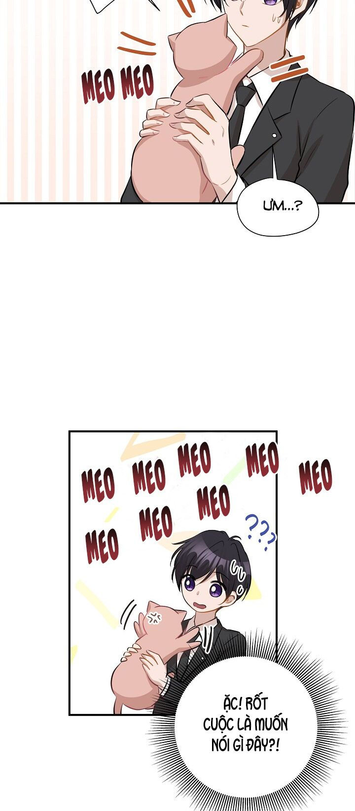 cuộc sống kỳ thú chapter 45 46